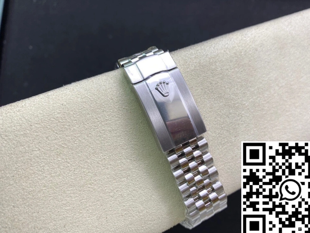Dial 790 Modern Clean Factory M126334-0002 Rolex Datejust Blue 0817